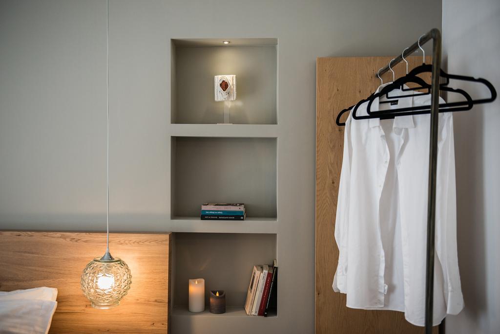 No17 Pireos Street Apartman Hriszí Aktí Haniá Kültér fotó