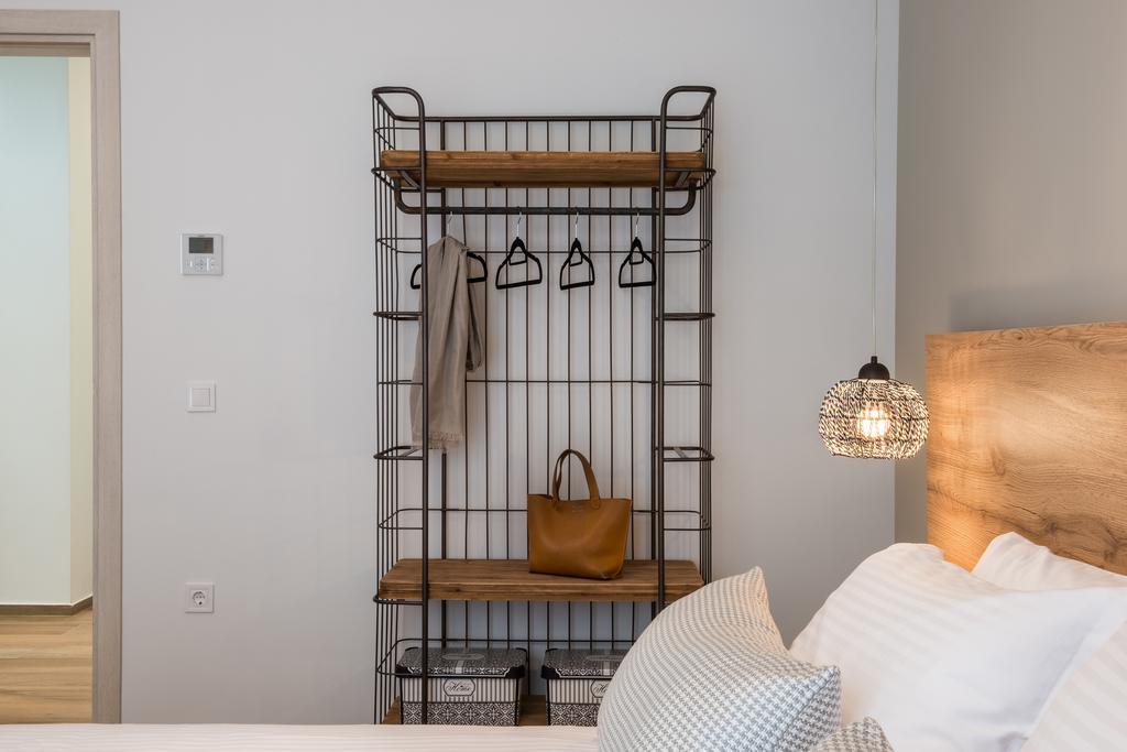 No17 Pireos Street Apartman Hriszí Aktí Haniá Kültér fotó