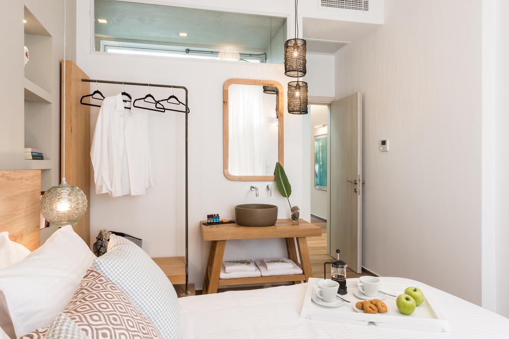 No17 Pireos Street Apartman Hriszí Aktí Haniá Kültér fotó