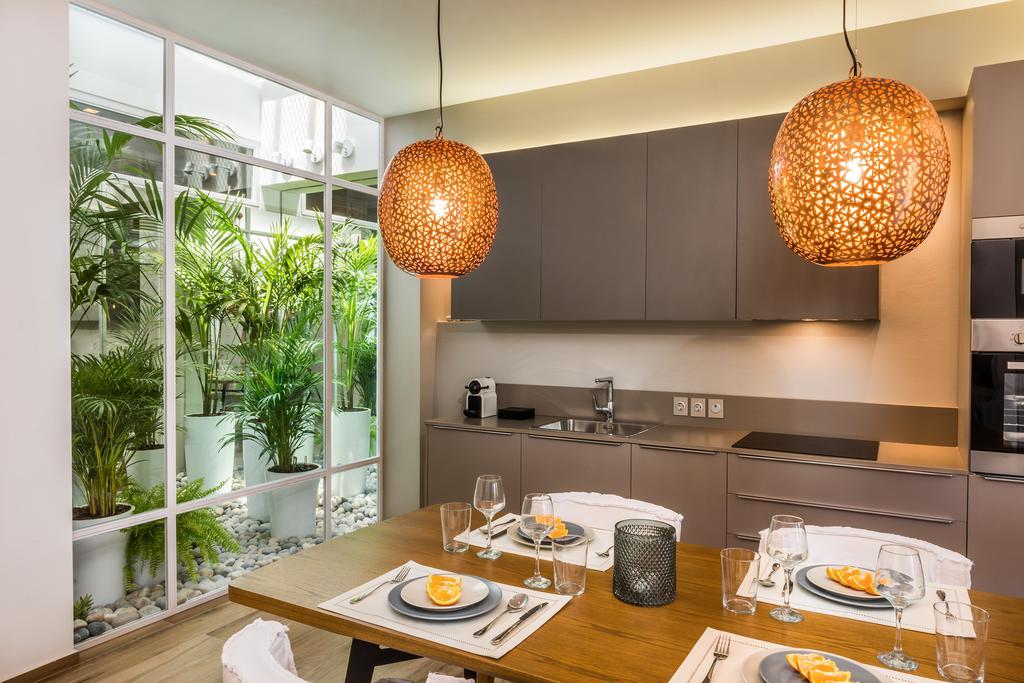No17 Pireos Street Apartman Hriszí Aktí Haniá Kültér fotó