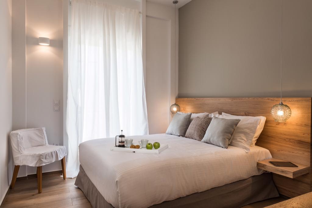 No17 Pireos Street Apartman Hriszí Aktí Haniá Kültér fotó