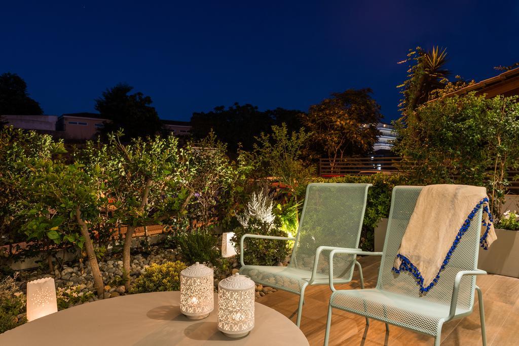 No17 Pireos Street Apartman Hriszí Aktí Haniá Kültér fotó