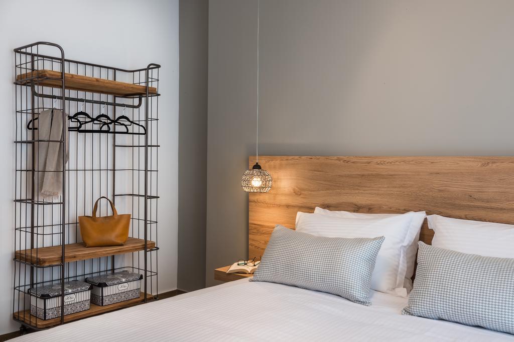 No17 Pireos Street Apartman Hriszí Aktí Haniá Kültér fotó