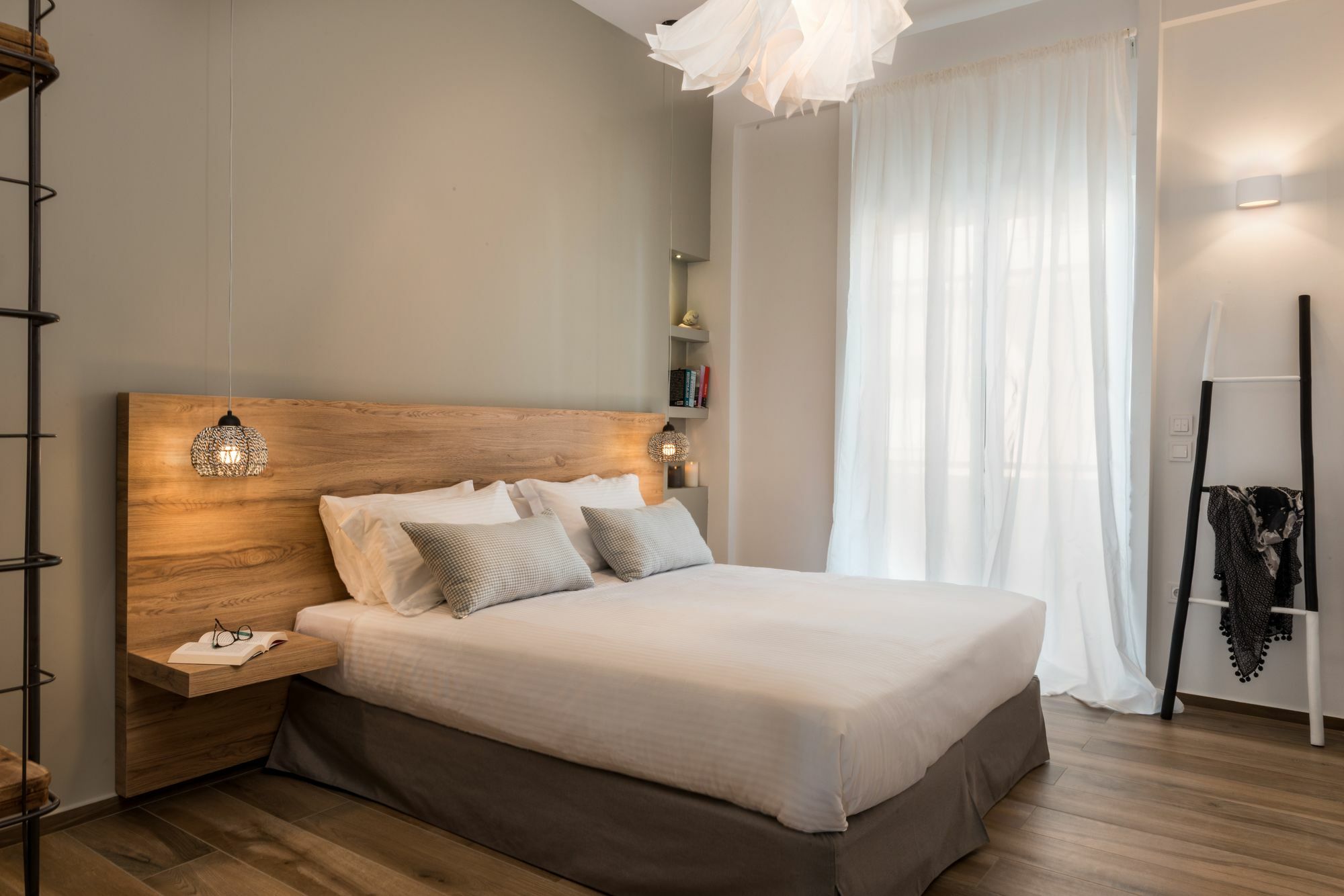 No17 Pireos Street Apartman Hriszí Aktí Haniá Kültér fotó
