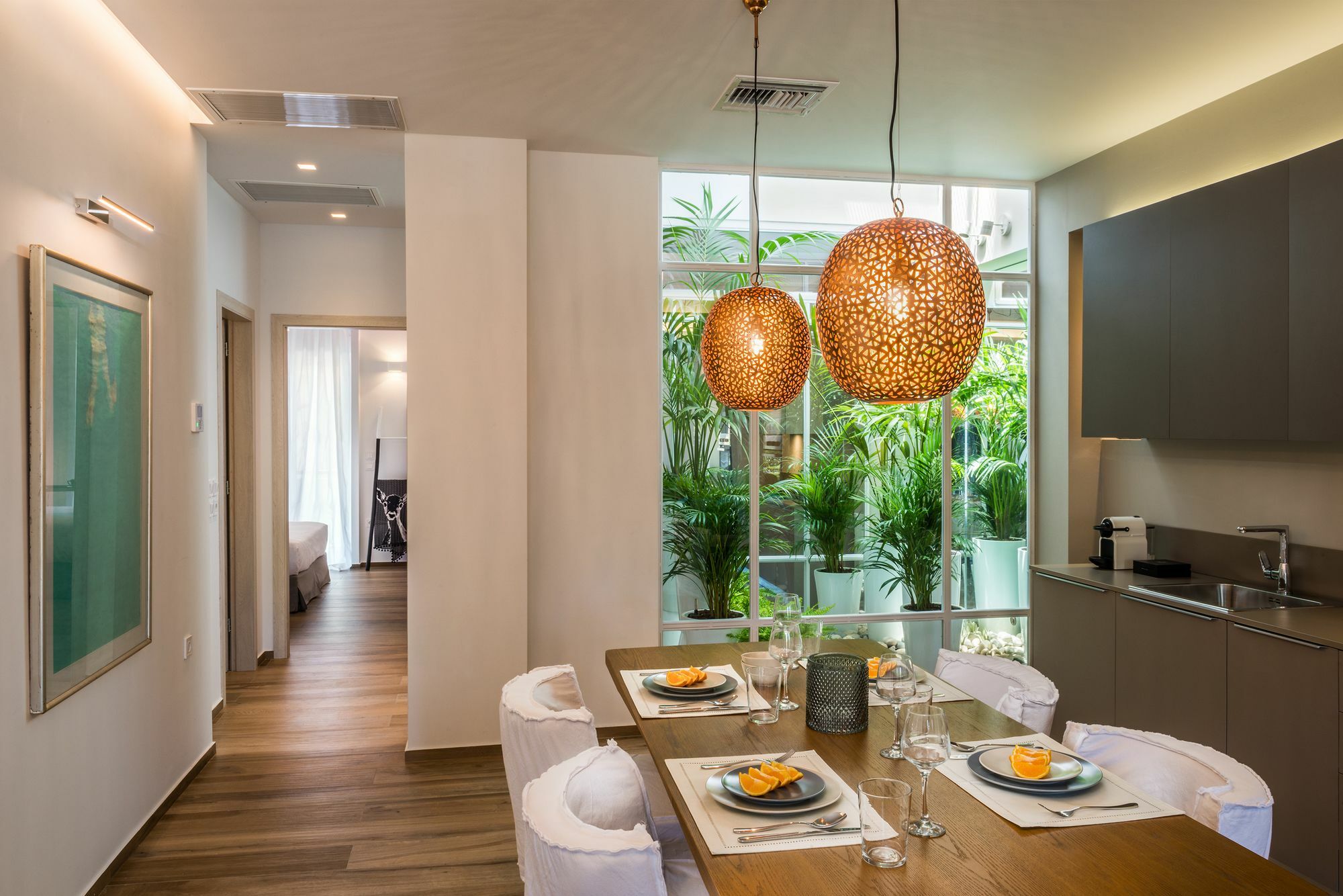 No17 Pireos Street Apartman Hriszí Aktí Haniá Kültér fotó