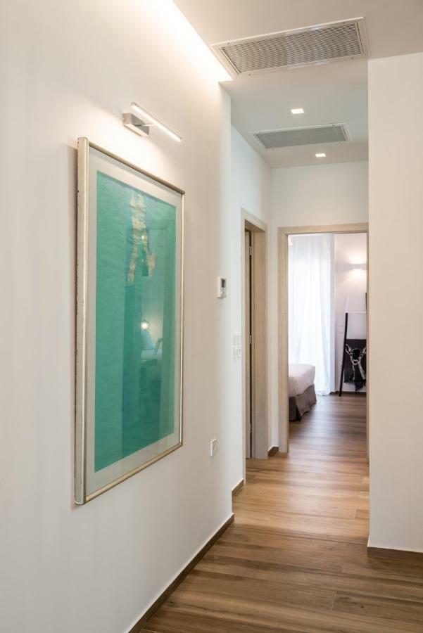 No17 Pireos Street Apartman Hriszí Aktí Haniá Kültér fotó