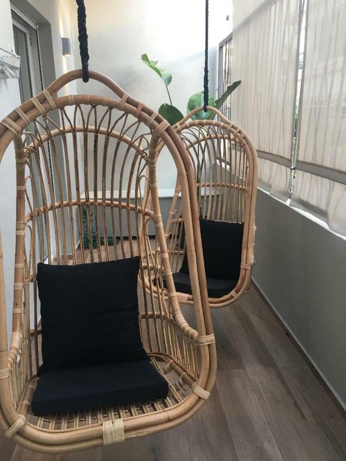 No17 Pireos Street Apartman Hriszí Aktí Haniá Kültér fotó